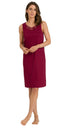 Hanro Zelda Sleeveless Nightdress