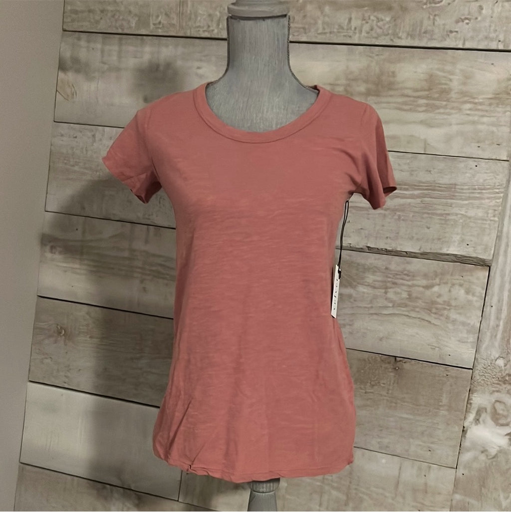 Velvet Originals Tilly Crew Neck T-Shirt - Sale