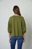 Velvet Prudy Sueded Jersey Top