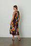 Velvet Ramona Tropicana Voile Sleeveless Dress